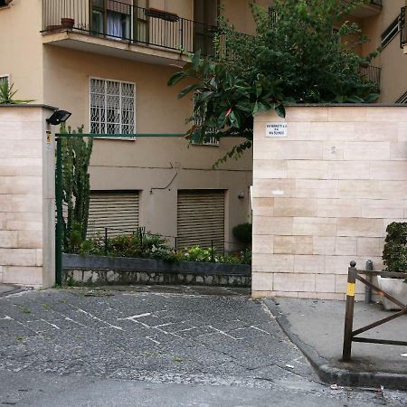 Verrotti House Napoli Eksteriør bilde