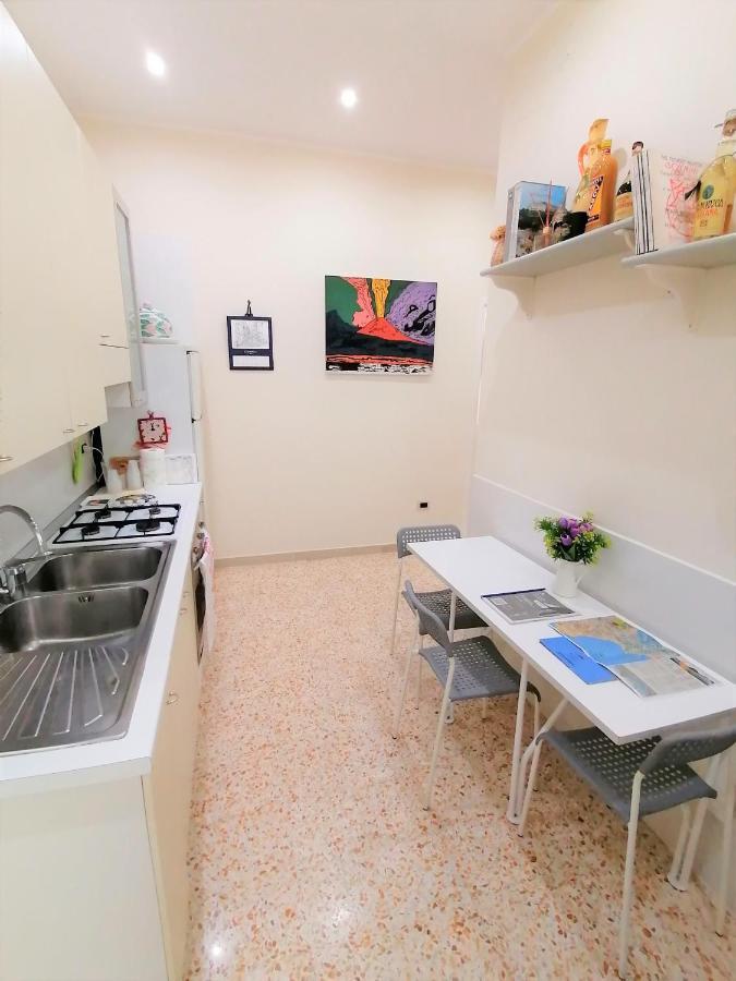 Verrotti House Napoli Eksteriør bilde