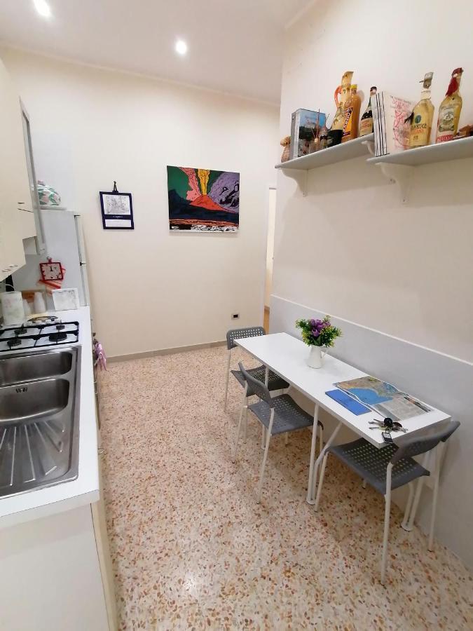 Verrotti House Napoli Eksteriør bilde