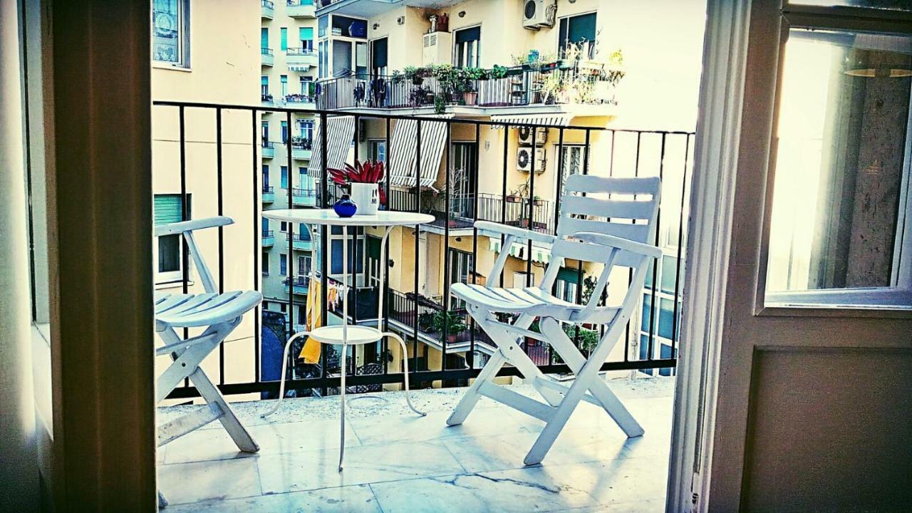 Verrotti House Napoli Eksteriør bilde