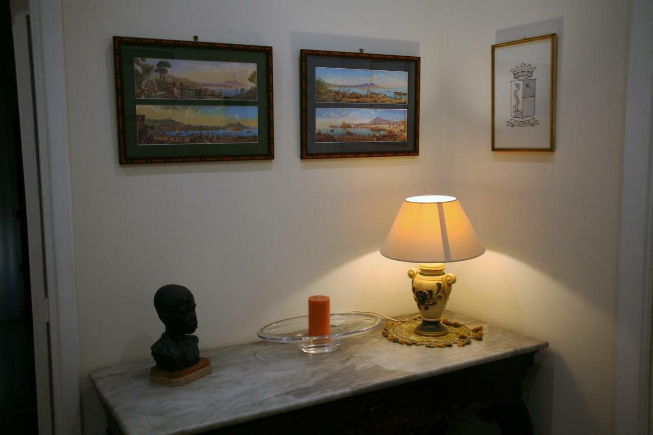 Verrotti House Napoli Eksteriør bilde