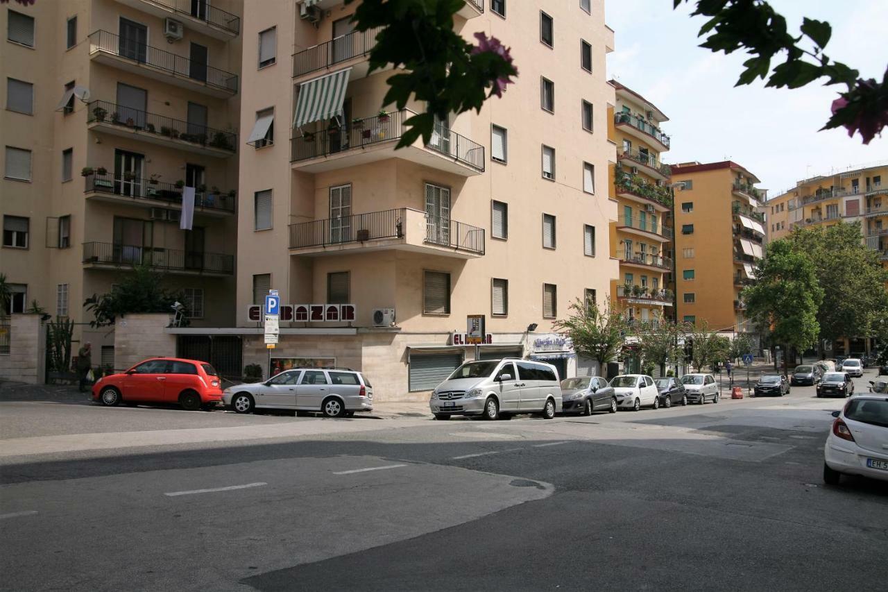 Verrotti House Napoli Eksteriør bilde