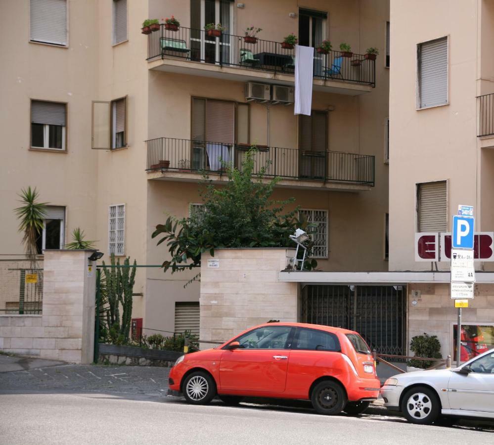 Verrotti House Napoli Eksteriør bilde