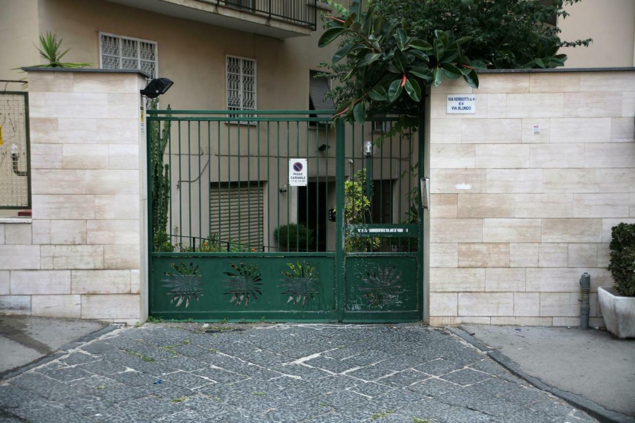 Verrotti House Napoli Eksteriør bilde