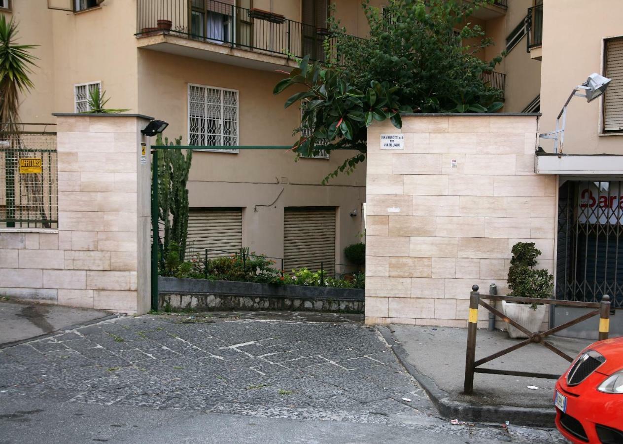 Verrotti House Napoli Eksteriør bilde