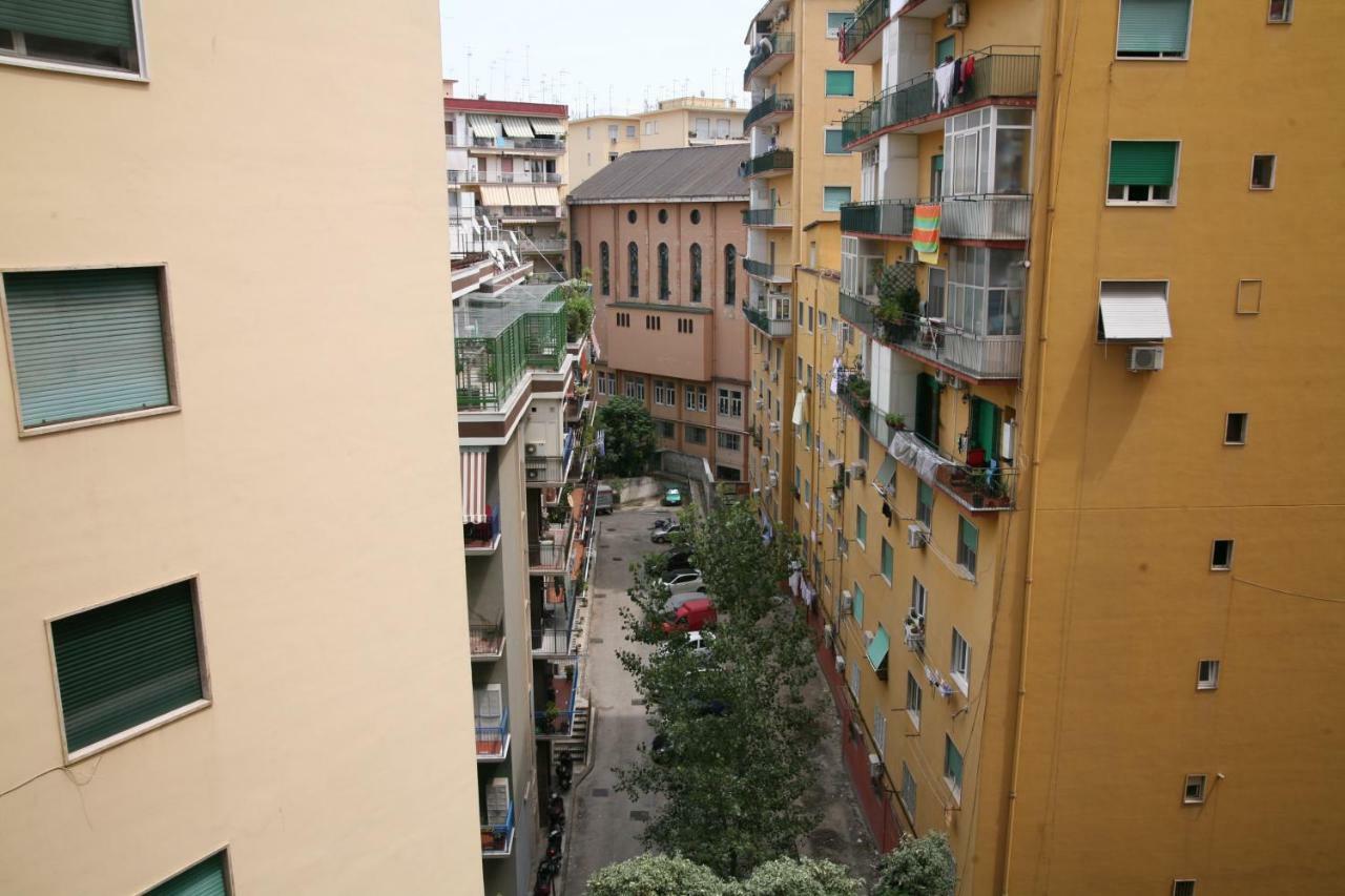 Verrotti House Napoli Eksteriør bilde